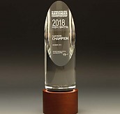 크리스탈 상패  [JW159-01]