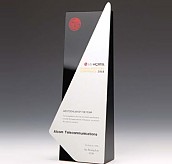 크리스탈 상패  [JW161-08]