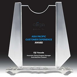 크리스탈 상패  [JW168-07]