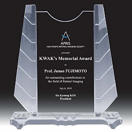 크리스탈 상패  [JW168-08]