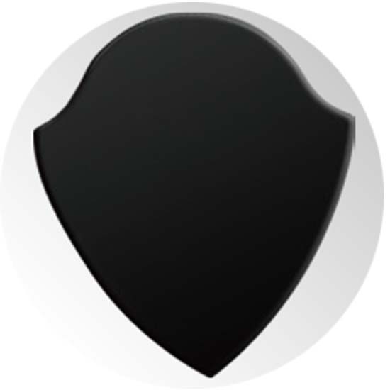 크리스탈 문진  [JW172-09]