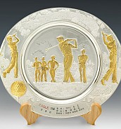 주석상패(금부)  [JW192-09]