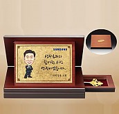 금 상패  [JW204-01]