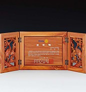 입체송학패  [JW272-02]