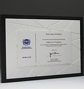 원목 상패  [JW298-02]