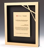 원목 상패  [JW299-06]