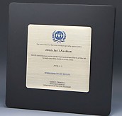 원목 상패  [JW300-07]