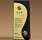 BLACK 크리스탈 상패  [JW279-02]