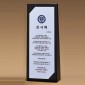 BLACK 크리스탈 상패  [JW279-10]