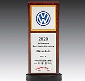 메탈 & 우드 상패  [JW282-01-2]