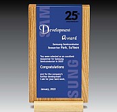 나무 상패  [JW284-06]