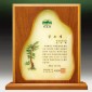 자개나무 상패  [JW316-09]