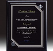 우드 금속 상패  [JW228-07]