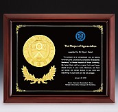 메달 목형 상패  [JW285-05]