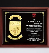 메달 목형 상패  [JW285-06]