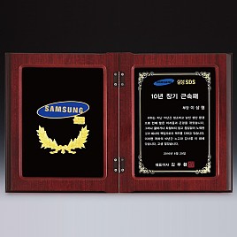 메달 목형 상패  [JW286-01]