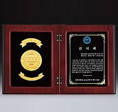 메달 목형 상패  [JW286-03]