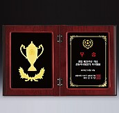 메달 목형 상패  [JW286-05]