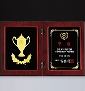 메달 목형 상패  [JW286-05]