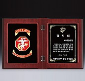 메달 목형 상패  [JW286-06]