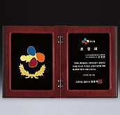 메달 목형 상패  [JW286-07]