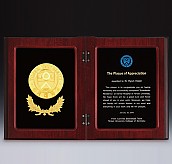 메달 목형 상패  [JW286-08]