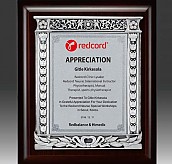 금속 짤프 상패  [JW240-04]