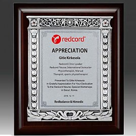 금속 짤프 상패  [JW240-04]