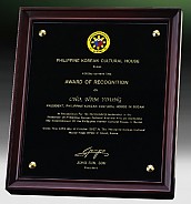 원석 다보 상패  [JW323-02]