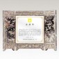 고급 자개 상패  [JW325-06]