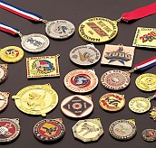 메달  [JW466-02]