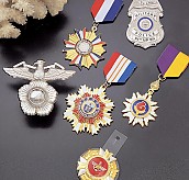 흉장훈장  [JW466-05]