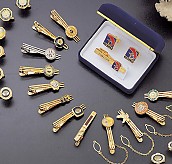 넥타이 핀  [JW468-03]