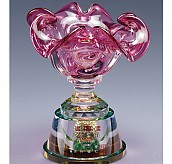 크리스탈컵 트로피  [JW357-02]