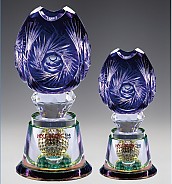 크리스탈컵 트로피  [JW357-04]