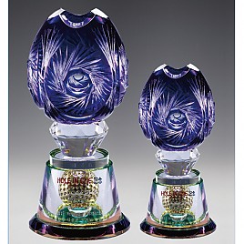 크리스탈컵 트로피  [JW357-04]