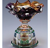 크리스탈컵 트로피  [JW357-01]