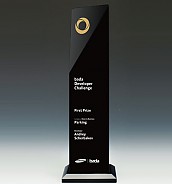 크리스탈 트로피  [JW342-01]