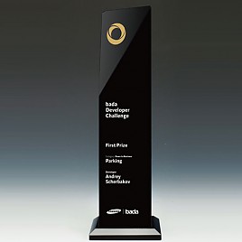 크리스탈 트로피  [JW342-01]