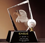 크리스탈 트로피  [JW353-09]