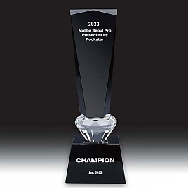 크리스탈 트로피  [JW346-05]