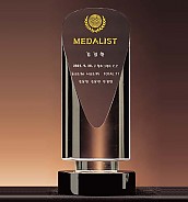 크리스탈 트로피  [JW353-11]