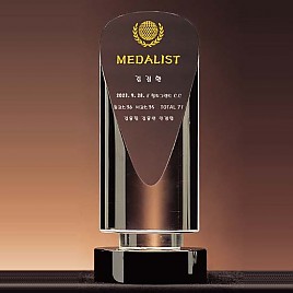 크리스탈 트로피  [JW353-11]