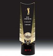 크리스탈 트로피  [JW348-04]