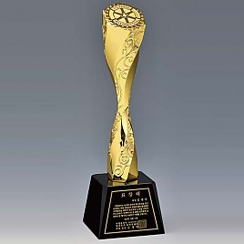 크리스탈 트로피  [JW362-03]