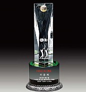 골프 트로피  [JW355-02]