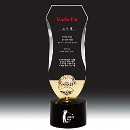 크리스탈 트로피  [JW348-03]