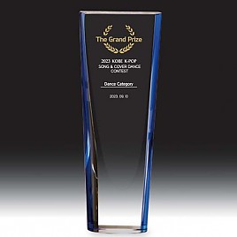 크리스탈 트로피  [JW347-06]