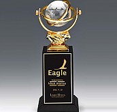 크리스탈 트로피  [JW362-01]