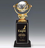 크리스탈 트로피  [JW362-01]